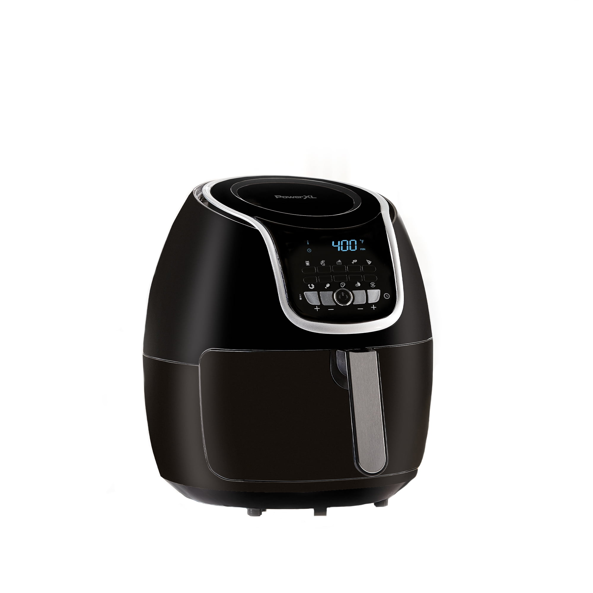 PowerXL Vortex 1500W 5qt 7in1 Digital Air Fryer W/PresetsRefurbished