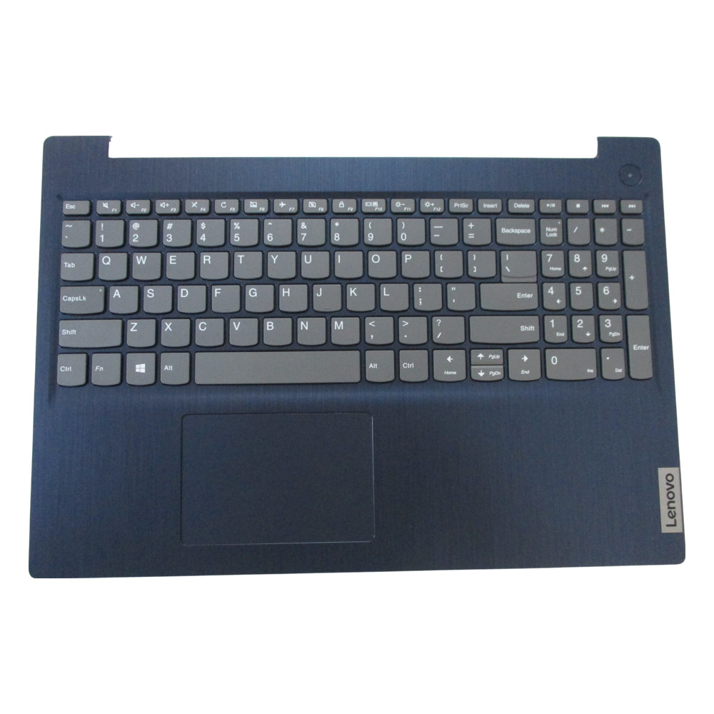Lenovo IdeaPad 3 15ADA05 315IML05 Palmrest w/ Keyboard & Touchpad
