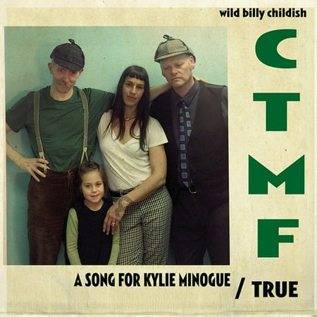 Song For Kylie Minogue / True (Vinyl) (7-Inch)