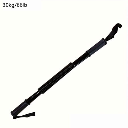 Power Twist Arm Bar For Arm Upper Body Strength Training/Chest Muscle Training Back Muscle/Heavy Duty Arm Exerciser, Arm Strength Trainer 44 Lbs/66 Lbs/88 Lbs/110 Lbs Available