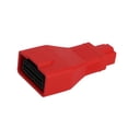 thumbnail image 4 of Enchufe OBD2 conector OBD2 duradero rojo anticorrosión para herramienta de escaneo de coche ANGGREK Otros, 4 of 8