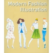 Modern Fashion Illustration - Endeavour