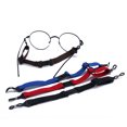 thumbnail image 3 of Glasses Rope Sport Elastic Eyeglasses Anti-slip Fixing Cord Rope String Glasses Holder Strap Glasses Accessory Sports Accessory brown, 3 of 5