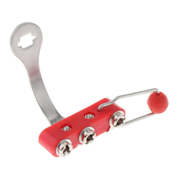 mmirethe Douille d'Escrime Fie Standard Epee Légère EF74 Outils pour Compétitions Adultes Rouges EF74 Rouge 13,2 cm
