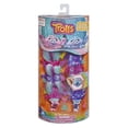 thumbnail image 2 of DreamWorks Trolls Stylin' Hair Huggers Toys, with Accessories to Style, 2 of 4