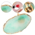 thumbnail image 2 of Resin Plastic Plate, Nail Gel Plate, Easy To Clean Non- And Tasteless Exquisite For Home Manicure Store Salon Shop Beauty Salon, 2 of 8