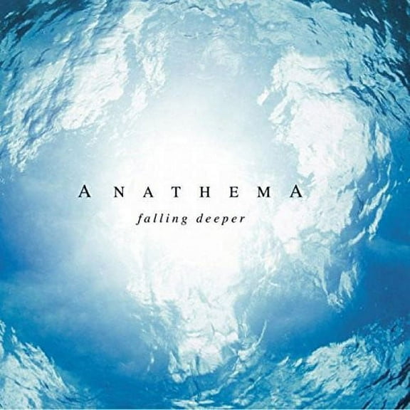 Anathema - Falling Deeper - Rock - CD
