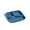 🍒 Blue_Hot#2204, variant on Divided Dinner Plates 3 Section Reusable Tray • 10 Inch Portion Control Plate • Microwave Dishwasher Straw Fiber • Picnic Camping Party Dining