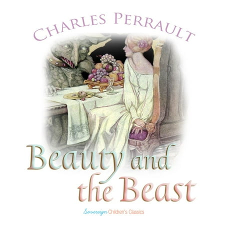 Beauty and the Beast - Audiobook (Best Beauty And The Beast Novels)