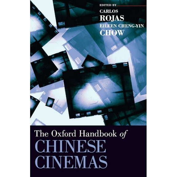 Oxford Handbooks Oxford Handbook of Chinese Cinemas, (Hardcover)