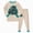 R599-Beige, variant on NOLDARES Toddler Baby Girl Fall Winter Clothes Outfits Funny Print Graphic Girl Fall Sweatshirt Pant Set(Beige,7-8 Y)