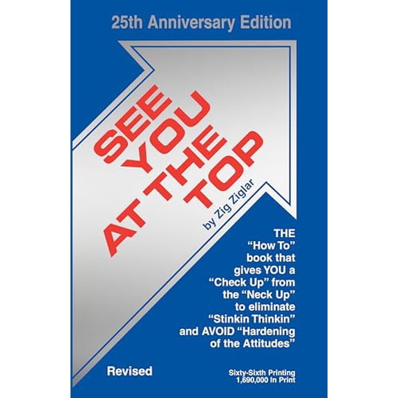 Pre-Owned See You at the Top (Hardcover) 1565547063 9781565547063