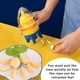 thumbnail image 4 of Egg Scrambler Shaker Manual Egg Mixer Egg Maker Yolk Mixer With Drawstring For Kitchen Hard Boiled Eggs, 4 of 5