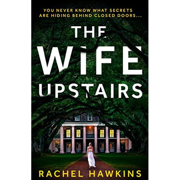 Pre-Owned The Wife Upstairs (Paperback) 0008377510 9780008377519
