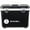 Black, variant on ENGEL 13 Qt Leak-Proof Compact Insulated Drybox Cooler - Iced Mango