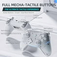 thumbnail image 6 of Machenike Gamepad Wireless Gaming Controller G5 Pro Elite Hall Trigger Joystick Mecha-Tactile Buttons For Switch PC Android IOS, 6 of 8