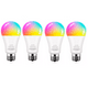 thumbnail image 1 of Focos Led Inteligentes Wifi Control Remoto 4 Pcs, 1 of 5