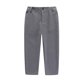 thumbnail image 4 of Odeerbi Pantalones de Traje de Cintura Alta de Niños Pantalones de Vestido de Uniforme Escolar de Color Sólido Con Bolsillos, 4 of 7