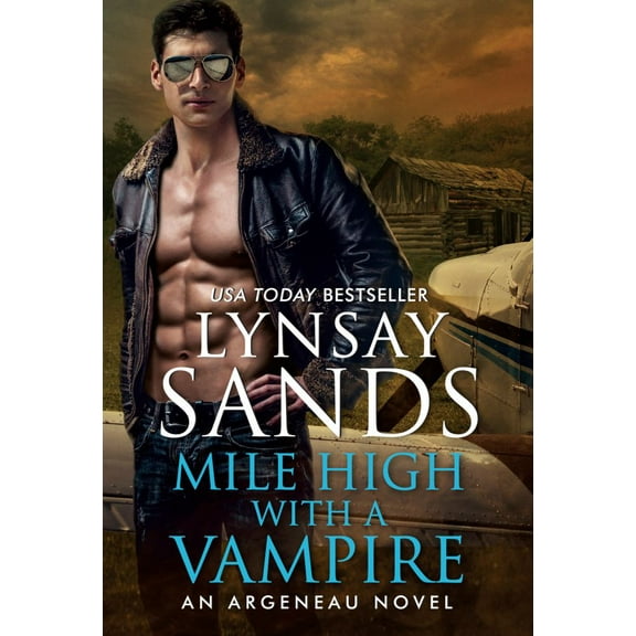 Mile High with a Vampire (Paperback)