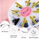 thumbnail image 4 of Extensiones de pestañas Premade Fans 1200 Fans PRO LASHBEAUTY, 4 of 7