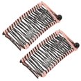 thumbnail image 4 of Pinzas Para El Cabello De Plátano Agarre Para El Cabello De Plátano Pinza Para El Cabello De Cola De Caballo Peines Para Remachador 2 Piezas Pinzas Para El Cabello De Plátano ANGGREK Otros, 4 of 7