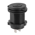 thumbnail image 1 of Usb Charger Auto Phone Charging Car Charger Dual USB Port QC3.0 Fast Charging With Touch Switch For 12-24V Boat Motorcycle ATV RV, 1 of 8