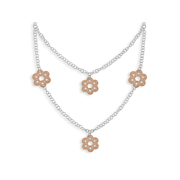 Everly Women's Sterling Silver Necklace