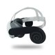 thumbnail image 3 of Black Friday Vr Headset Ear Muffs To Enhanced Headset Sound compatible Meta Quest 3 Vr Accessories, 3 of 5