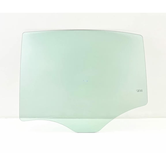 Tempered Driver Left Side Rear Door Window Door Glass Compatible with Mercedes Benz E320 E350 E500 E55AMG E550 E63AMG 4 Door Sedan 2003-2009 Models