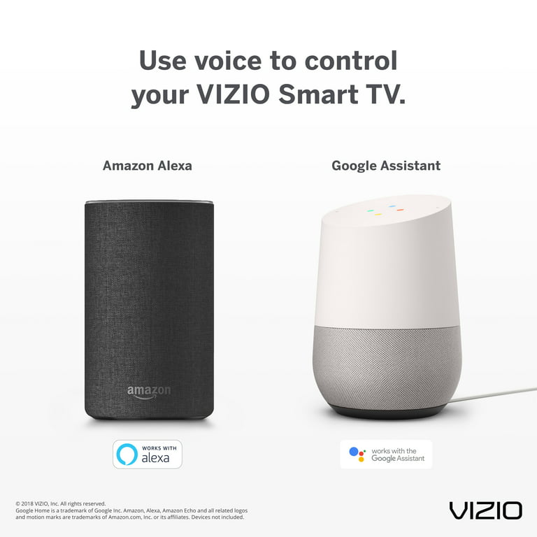 Alexa TVs - Control VIZIO TVs With Alexa