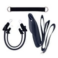 thumbnail image 2 of Cinturón de entrenamiento de swing de golf Zulema negro con accesorios de corrección, 2 of 7