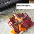 Anova Precision Vacuum Sealer Pro Black