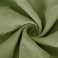 thumbnail image 5 of IROINNID Rollbacks Long Sleeve Dress for Women Fall Dress Full-Length Empire Dress Loose V-Neck Long Sleeve Comfy Solid Button Dresses,Green, 5 of 5