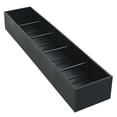 thumbnail image 1 of Edtara Heavy Duty Steel Planter Box, Large Rectangular Shape with Snap-On Assembly, Durable Outdoor Planting Solution for Garden or Patio, 1 of 8
