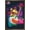 Bronze Framed Version, variant on Nintendo The Super Mario Galaxy Movie (2026) - Bowser Jr. Neon Wall Poster, 22.375" x 34"