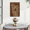 thumbnail image 7 of To My Mom Poster  I Love You Mom Wall art Gift From Daughter Son, Mother'S Day Canvas Print Gift For Mom, 7 of 7