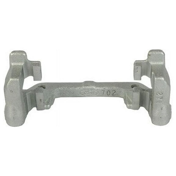 Rear Brake Caliper Bracket - Compatible with 2012 - 2018 Ford Focus 2013 2014 2015 2016 2017