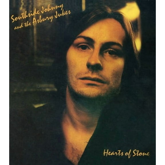 Southside Johnny & Asbury Jukes - Hearts of Stone - Music & Performance - CD