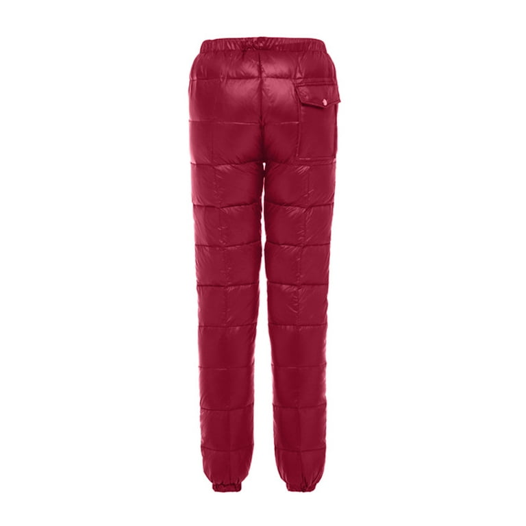 防寒/L/ RUFFLOG TACTICAL PUFFER PANTS Tactical Rain Pants - Discounted Police Pants - Weather