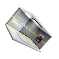 thumbnail image 4 of tamizeot Model Car Display Transparent Model Showcase style for Car Gifts A Collectors Sports Style B, 4 of 6