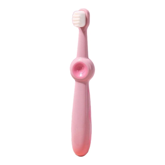 Ultra Soft Baby Toothbrush Comfortable Kids Tooth Brush for 1‑12 Years Old