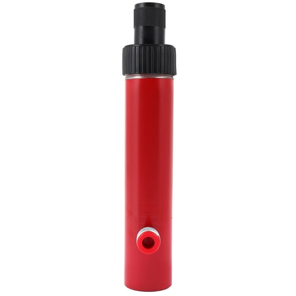 SCITOO Hydraulic Hand Pump 10 Ton Auto Body Frame Repair Tool Red