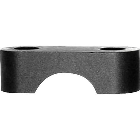PowerMadd 45470 Black 7/8" Replacement Bar Clamps