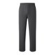 thumbnail image 4 of Gibobby pantalones de entrenamiento Pantalones de chándal con forro polar para mujer, pantalones anchos y rectos, pantalones de chándal en la parte inferior, pantalones de correr (Gris, XL), 4 of 5
