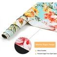 thumbnail image 4 of Floral Desk Pad Mat, Computer Desk Matt for Desktop, Large Mouse Pad for Desk, XXL Gaming Mousepad with Non-Slip Base, Waterproof Laptop Keyboard Mat for Office Laptop Women, 4 of 5