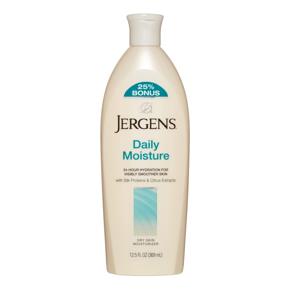 Jergens Daily Moisture Lotion, 12.5 Oz