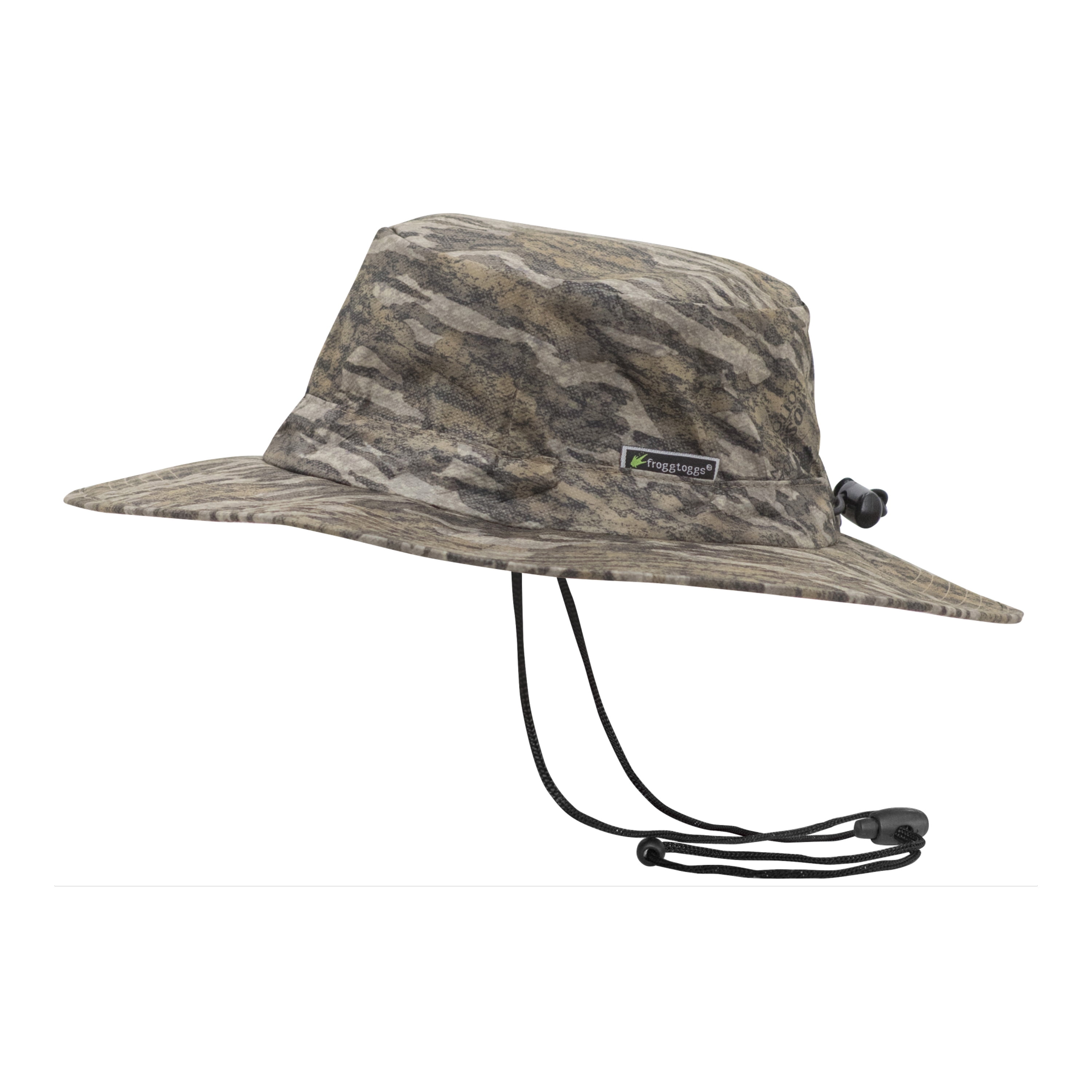 mossy oak bottomland boonie hat