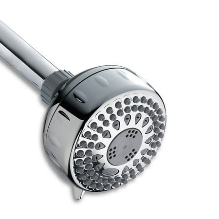 UPC 073950252911 product image for Waterpik TRS523E Elements Shower Head  Fixed Mount  5 Settings  1.8 GPM  Chrome  | upcitemdb.com