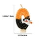 thumbnail image 3 of Decoraciones de Halloween, adornos de Halloween, regalos de Halloween, velas espeluznantes de Halloween, velas de cumpleaños digitales, decoración de pasteles para fiestas, velas espeluznantes de Hall, 3 of 6