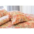 thumbnail image 4 of LCM Home Fashions, Inc. Brenda Quilt Set Full - Queen 3 Piece, 4 of 5